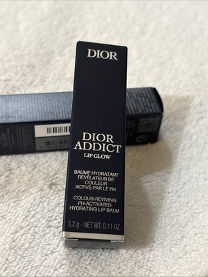 Christian Dior Addict Lip Glow (Pink 001) 0.12 Oz - New In Box