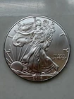 2016 American Silver Eagle (BU) 1 Oz Silver .999