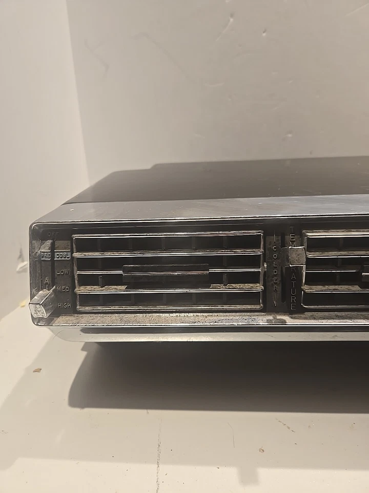 Frigiking Under Dash Air Conditioning Unit A/C Conditioner Frigi King Untested - Image 2 of 4