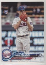 2018 Topps Aaron Slegers #277 7at