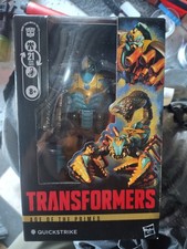 Transformers Age Of The Primes Predacon Quickstrike 6    Inch Deluxe Class New