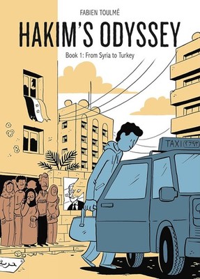 Hakim's Odyssey: Book 1: From Syria to Turkey (Hakim s Odyssey) Hardcover   b...
