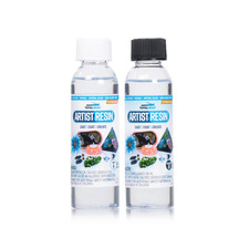 TotalBoat Artist Epoxy Resin Kit 2 Gallon Clear UV Resistant Easy 1:1 Mix