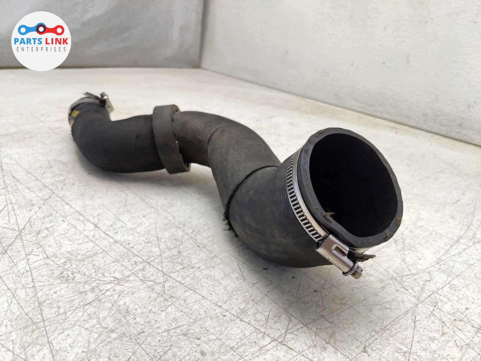 2006-19 BENTLEY CONTINENTAL FLYING SPUR LEFT AIR HOSE INTAKE PIPE DUCT 3W2 6.0L