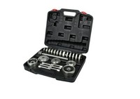 Yato Abzieher-Set FüR Lager Und Buchsen 31-Teilig YT-25412 Mit 38 Mm Schraube