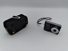 Polaroid I1035 10,0 megapixel fotocamera digitale e custodia per il trasporto - nero