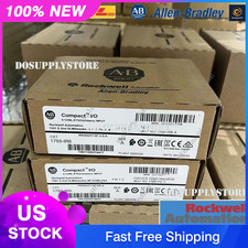AB 1769-IR6 SER A CompactLogix Input Module RTD 1769IR6/A Factory US Free Tax