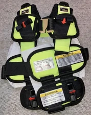 RideSafer Child Travel Vest GEN5 Car Seat JD14001YEB - XS 22-40 LB
