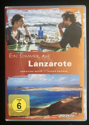 Ein Sommer auf Lanzarote mit Ulrike Kriener und Christina Hecke  ZDF Herzkino