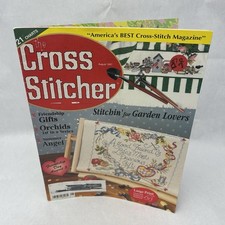 The Cross Stitcher - August 1997 Volume 14, Number 3 Single Issue Magazine