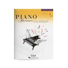 Piano Adventures: Lesson Book- Level 4, 2nd Edition  Intermediate Piano Method