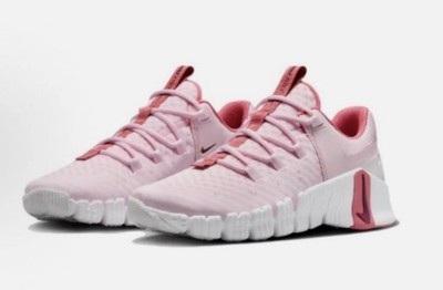 Size 5.5 - Nike Free Metcon 5 Pink Foam (Women's) DV3950-603
