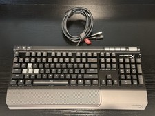 HyperX Alloy Elite RGB Cherry MX Mechanical Gaming Keyboard Wired