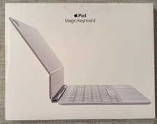 Apple Magic Keyboard for iPad Air 11-inch (M3) White MDFV4LL/A