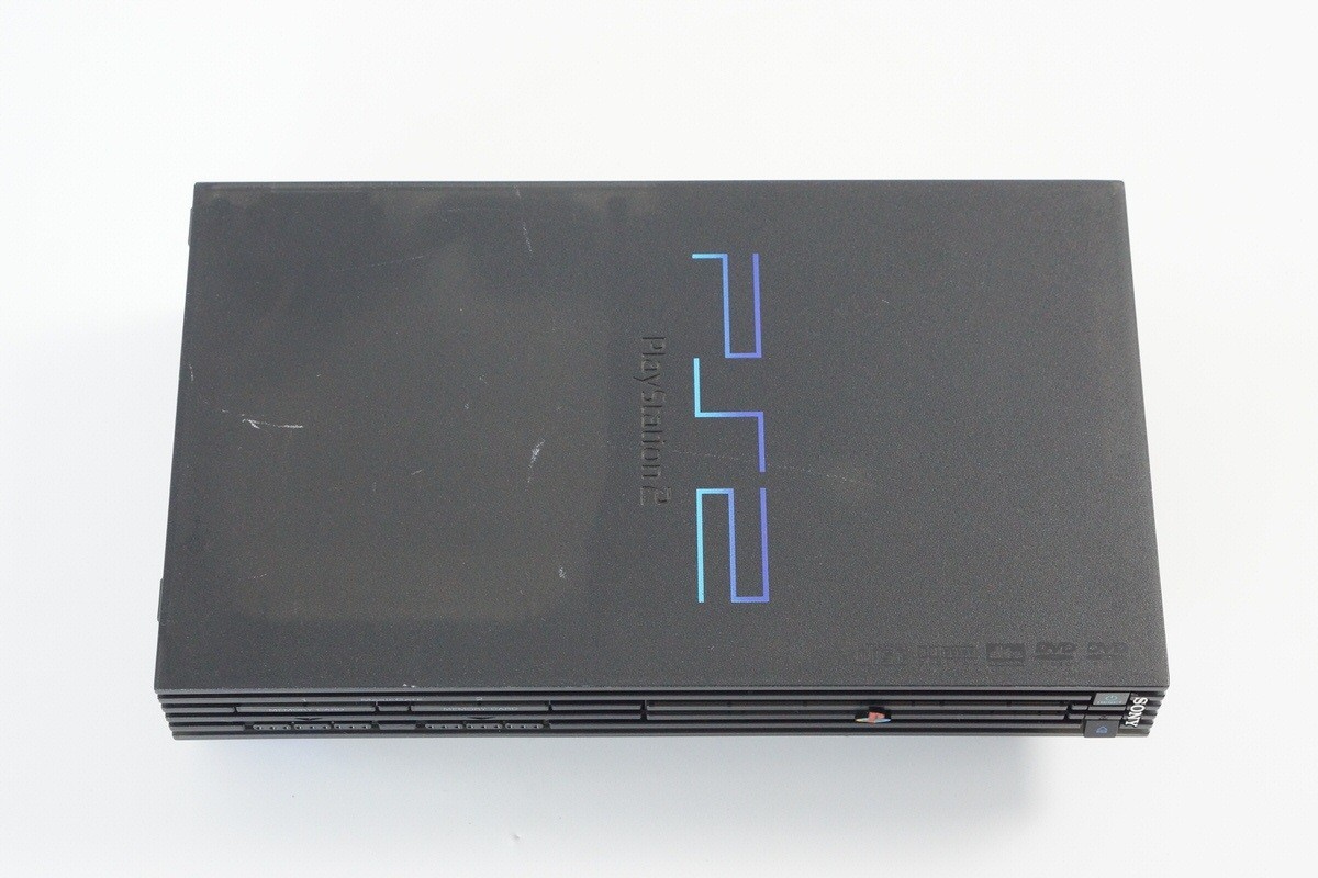 PS2 SCPH-50000NB ミッドナイトブラック デッドストック　レシート SONY PlayStation2 SCPH-50000 ミッドナイトブラック｜Yahoo!フリマ