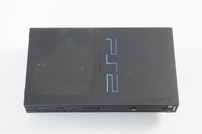 PS2 Console System SCPH-50000 NB Only for NTSC-J Midnight Black