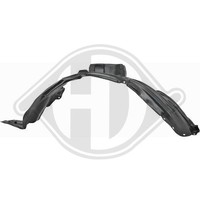 6085810 InnenkotflüGel Vorderachse Rechts FüR Nissan X-TRAIL (T30)