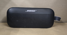 Bose Soundlink Portable Speaker 435910 Black - FREEPOST