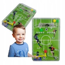 Mini Flipper Spiel Fuball Geschicklichkeit Ball Spiel Kinder  Erwachsene
