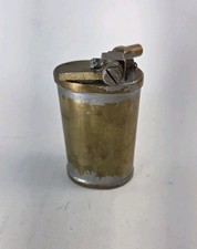 Vintage Alcohol Burner Lighter Not Sure ???