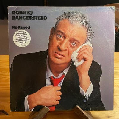 Rodney Dangerfield - No Respect LP Casablanca 1980 NBLP 7229 DJ promo VG+