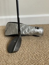 Taylormade Qi35 2 Rescue 17dg Kaili 85 Stiff Graphite 9/10