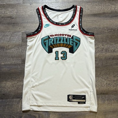 memphis grizzlies classic edition jersey