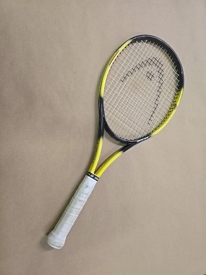 Head Radical Jr. Tennis Racquet Vintage Austria Andre Agassi