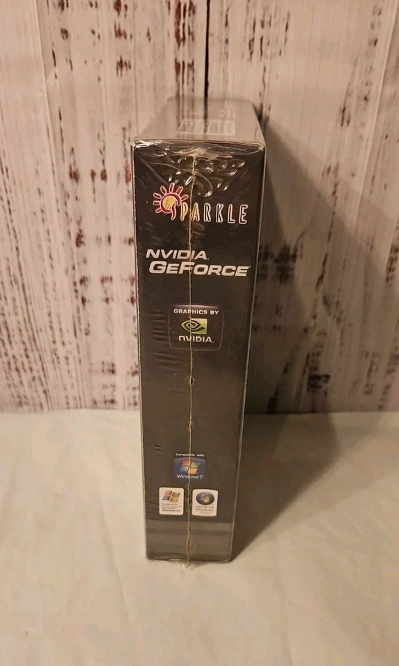 New Sparkle Nvidia GeForce 8400 GS 1024MB DDR3, Graphics Card (SX84GS1024SLNM) - Image 4 of 4