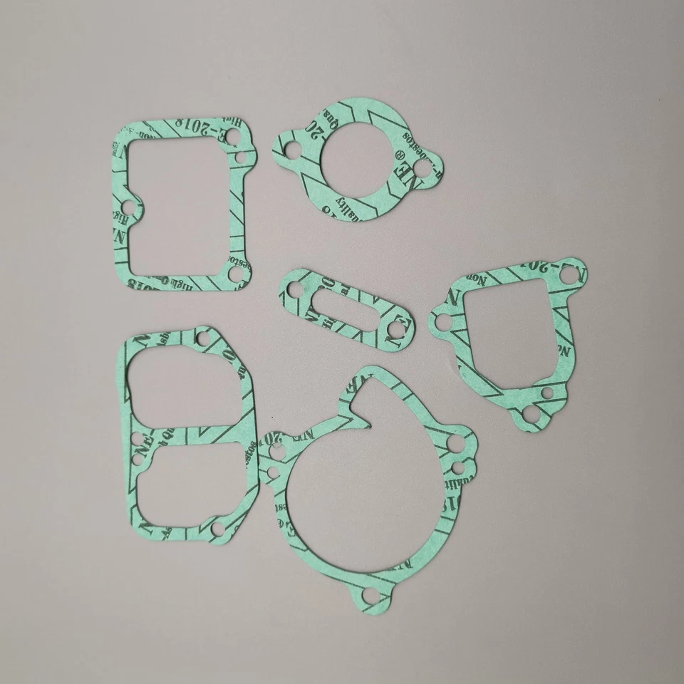 Juego completo de juntas para Kawasaki KDX200 1995-2006 Foto 3 de 3