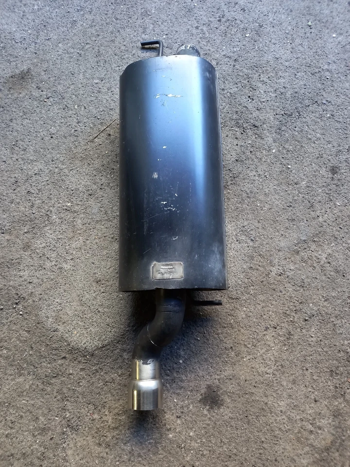 Terminale Golf4 Sportivo Motorsport Germania - Immagine 2 di 4