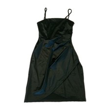 Forest Dark Green Stretch Prom Evening Dress Special Formal