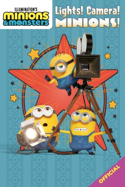 Minions 3: Movie storybook by Official Minions (Paperback Book) - Image 6