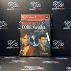 Resident Evil Code: Veronica X Sony PlayStation 2 PS2 CIB Refurbished & Tested