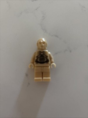LEGO Star Wars C-3PO Minifigure, Minifig