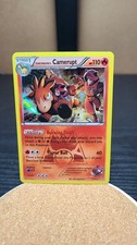 Team Magma's Camerupt 2/34 Double Crisis Holo on eBay