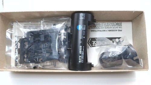HO Roundhouse GATX Shorty Tank Car 40533 Kit Sin Construir | Zustand: Used