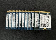 Lot of 11 ** Western Digital SN530 256GB 2230 NVMe SSD