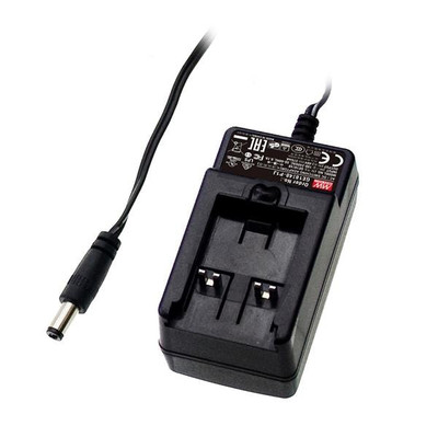 1Pcs GE24I15-P1J Wall Mount AC Adapters 24W 15V 1.6A