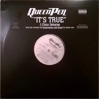 Queen Pen Its True STILL SEALED Vinyl Single 12inch NEW OVP Motown