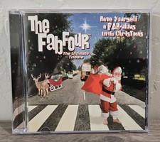 The Fab Four - Have Yourself A Fab-ulous Little Christmas Cd - Beatles Tribute