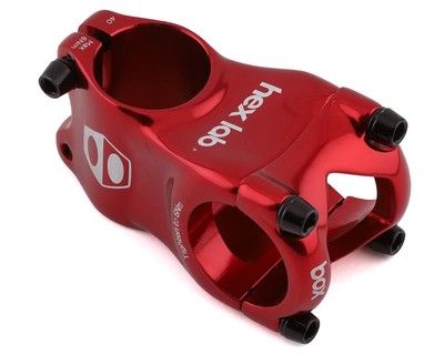 Box Hex Lab 28.6 Mini Stem (Red)