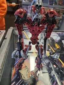 LEGO Bionicle Titans #8756 Sidorak - Complete, 2005, Nice Condition