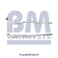 Abgasrohr BM Catalysts BM50293