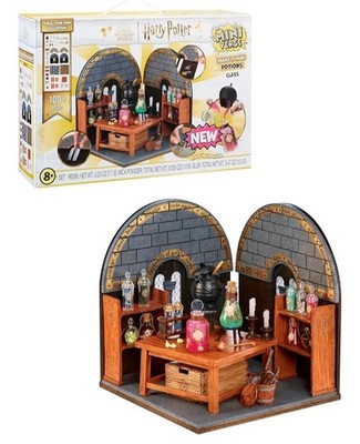 MGA's Miniverse - Harry Potter Zaubertränke Klassenzimme NEU/OVP-SOFORTKAUF