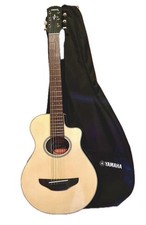 Prezzo finale inferiore YAMAHA APXT2 Naturall Mini chitarra acustica elettrica APX-T2