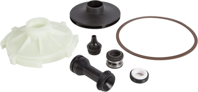 #ad 305584006 Overhaul Kit For RJS 50 PREM 1 2 HP Shallow Well Jet Pump Natural $38.99