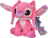 Gadget - Disney: Simba Toys - Lilo & Stitch - Angel (Peluche Cm. 25) -D- Simba T