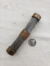 Transatlantic Cable Section Souvenir by Tiffany--1858 Date COOL