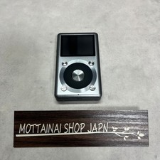 FiiO X3 2ND Generation Digital Audio Music Player Silver from Japan Tested Good!
